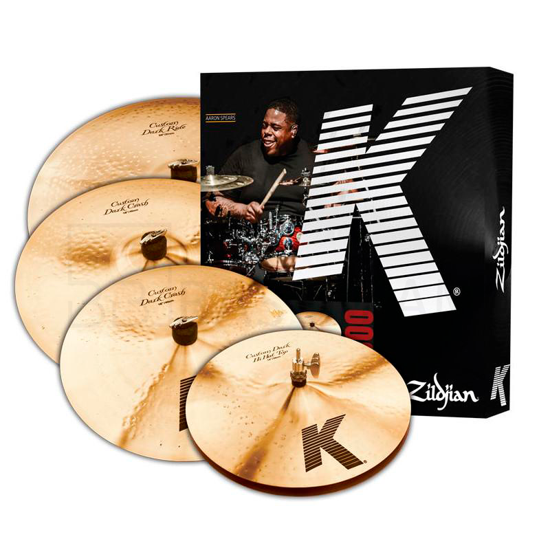 Zildjian k custom dark