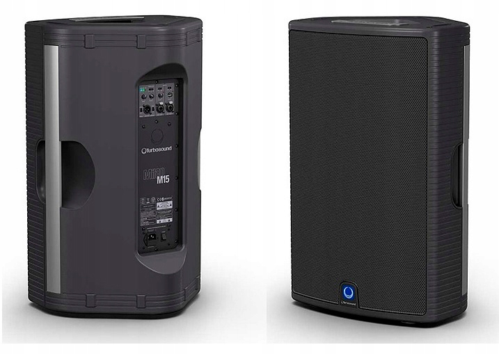 Активная акустическая система Turbosound MILAN M15