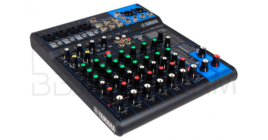 Микшерный пульт Yamaha MG10 