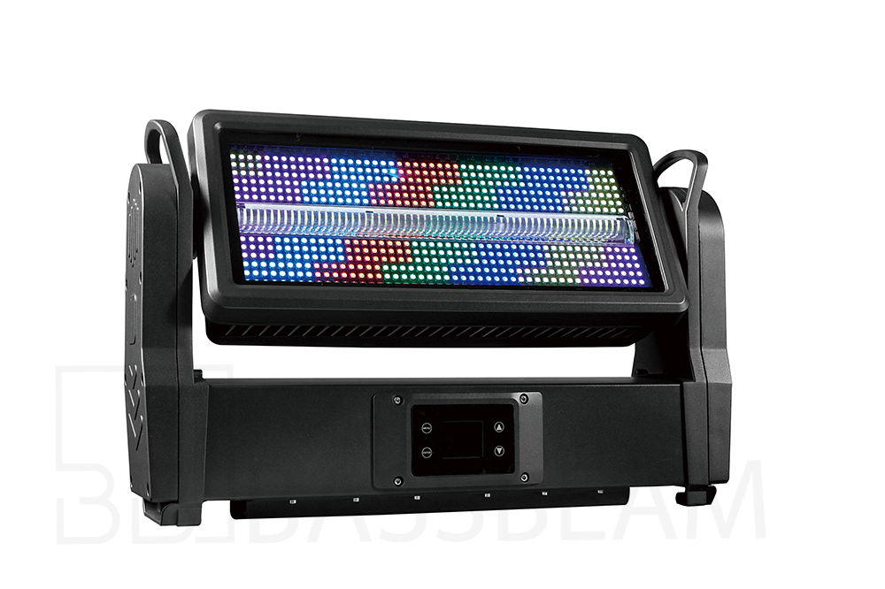 LED PIXEL STROB 1000 BASSBEAM