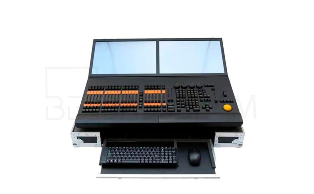 Пульт управления светом GRAND MA2 light (кастом)