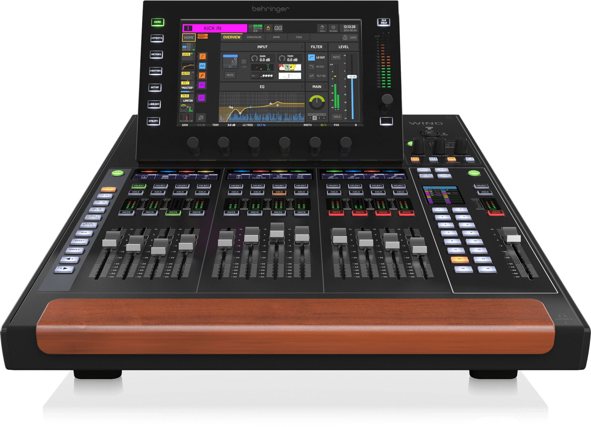 Микшерный пульт Behringer Wing Compact
