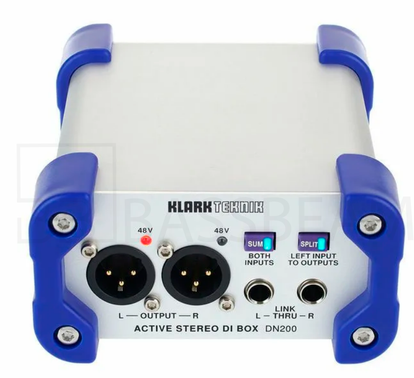 DI-бокс Klark Teknik DN200 V2