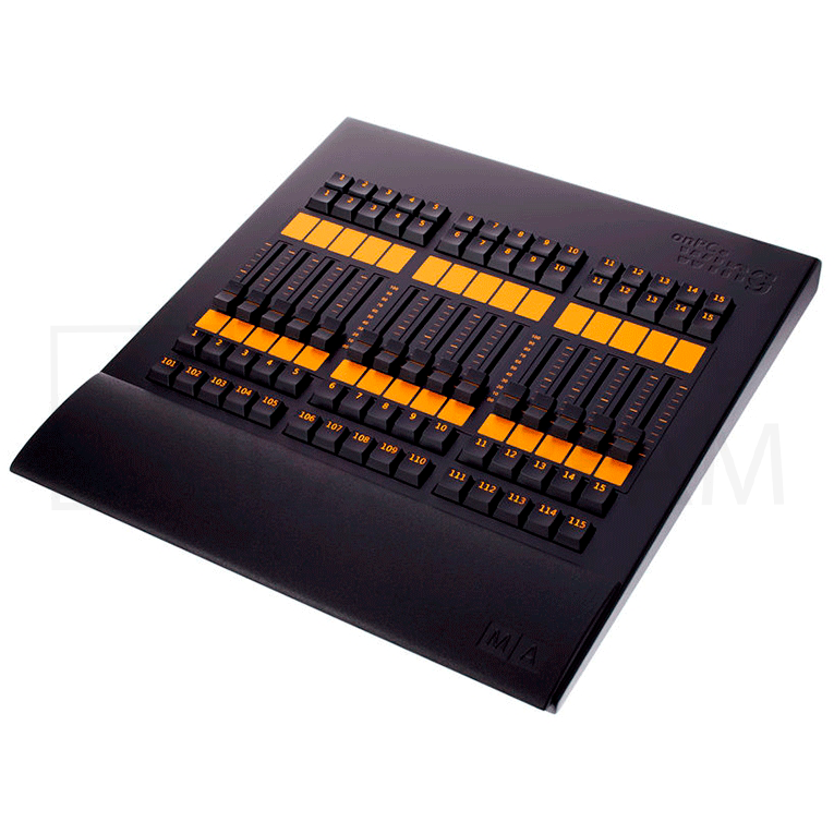 Пульт управления светом GRAND MA2 Fader wing (кастом)