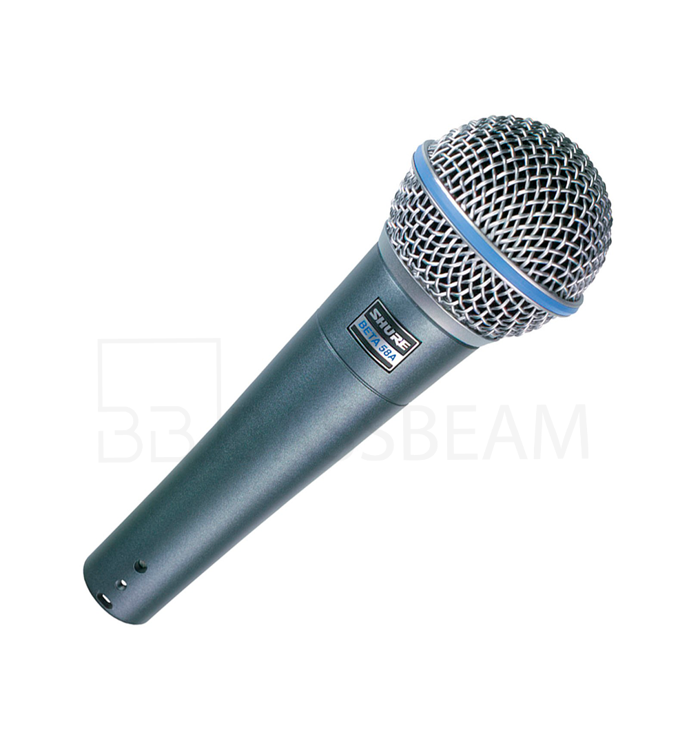 Shure BETA58