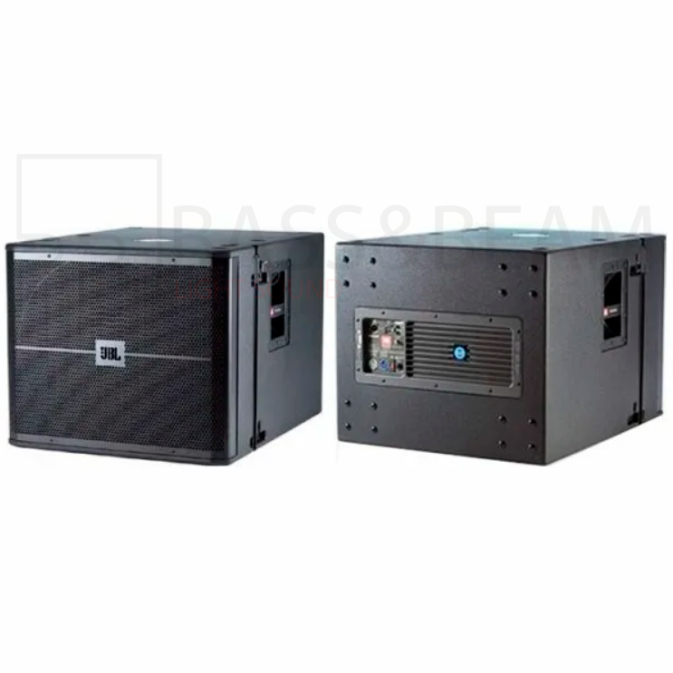 Активный сабвуфер JBL VRX 918sp