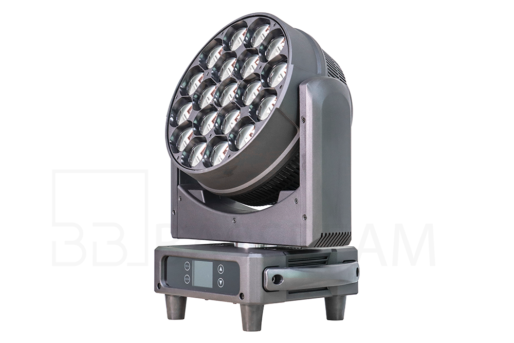WASH LED 1940 bee eye BASSBEAM