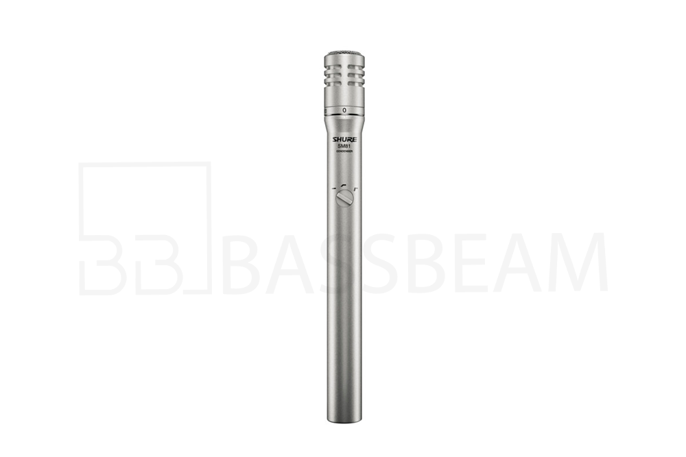 Shure Sm81