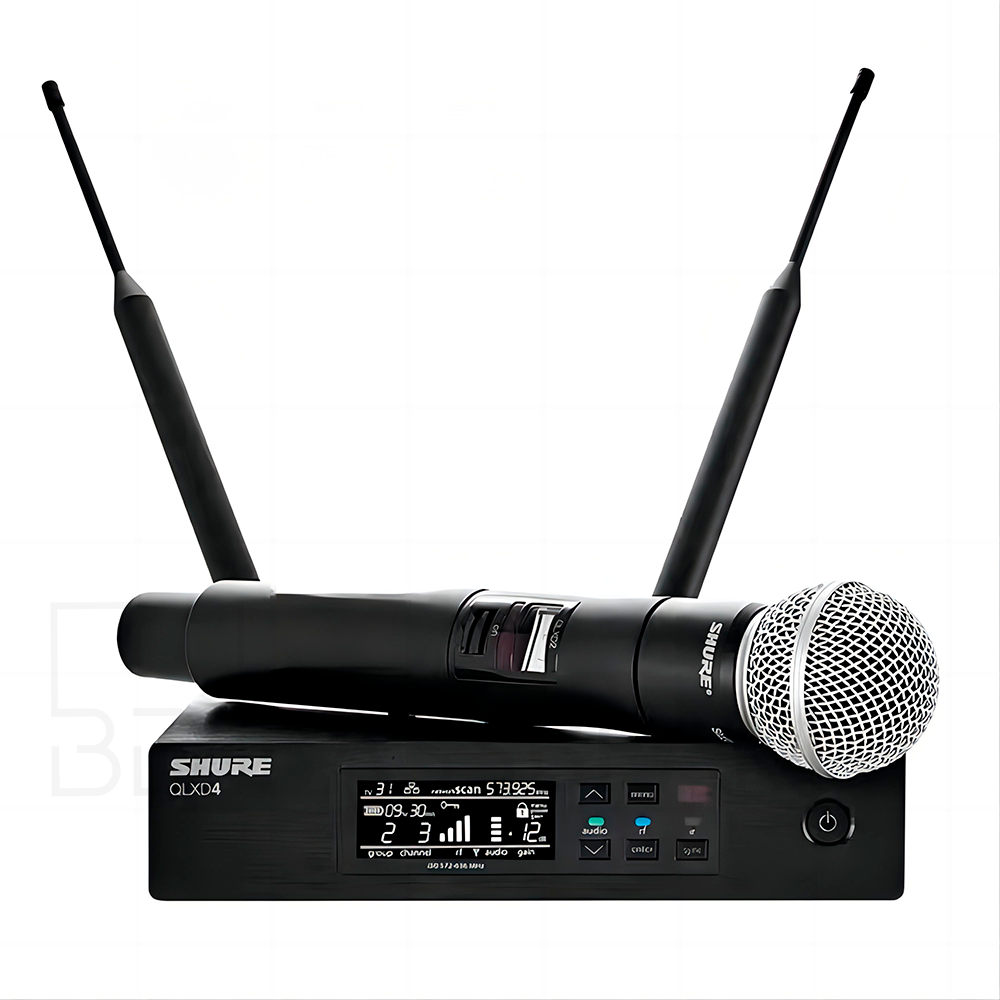 Радио микрофон Shure QLXD24/BETA58 L53